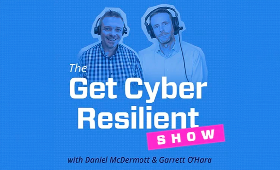 Get Cyber Resilient