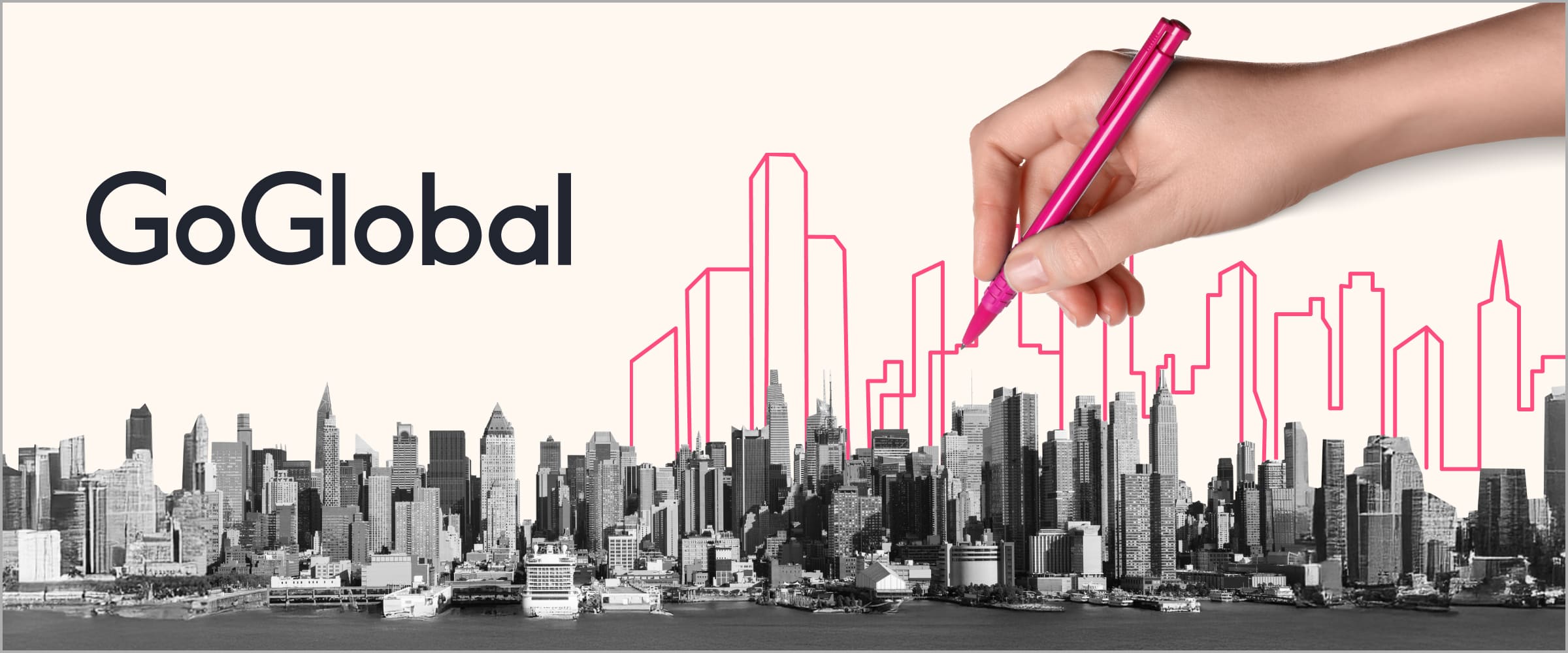 How Green Hat transformed GoGlobal’s brand and digital presence