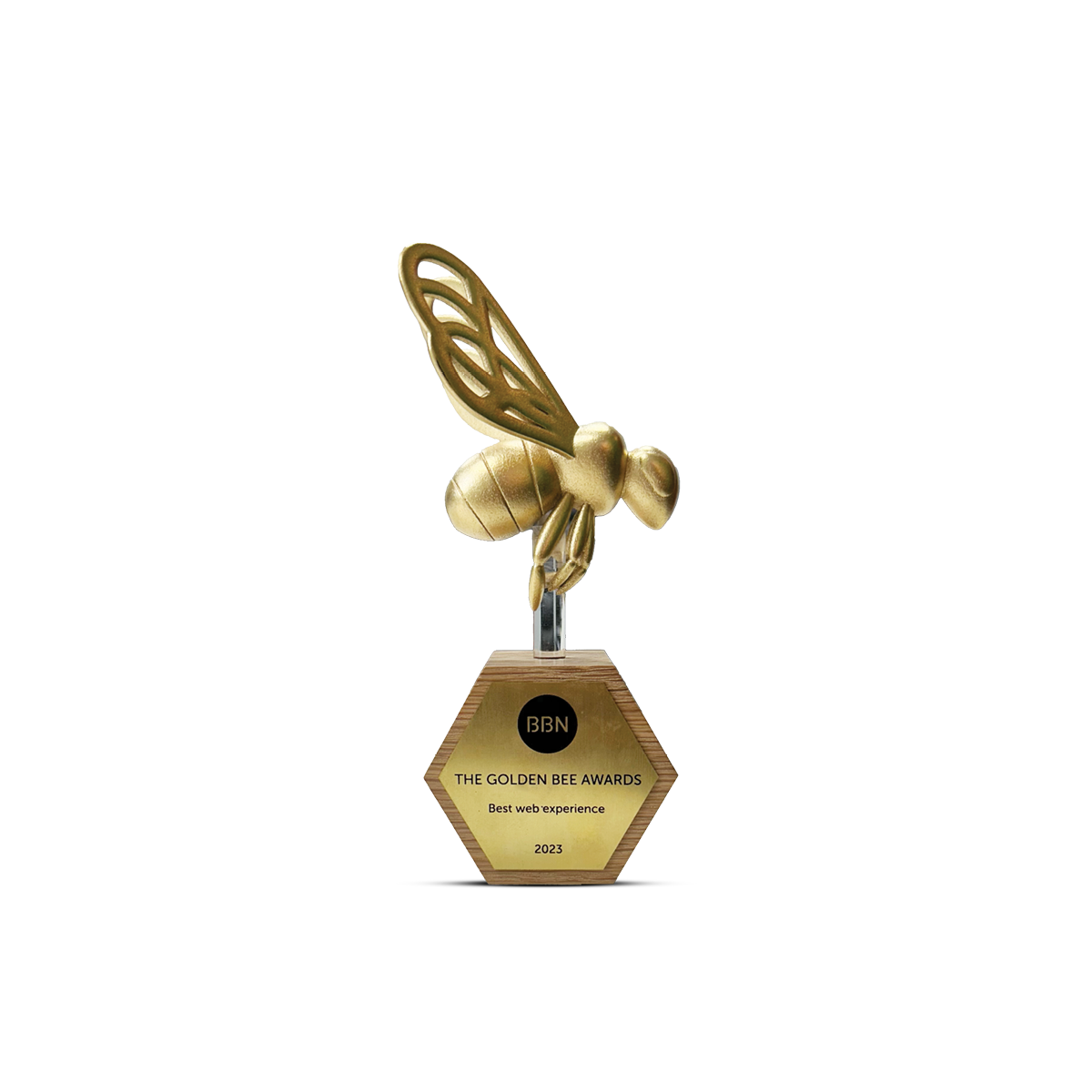 Green Hat strikes gold again at the BBN International Awards